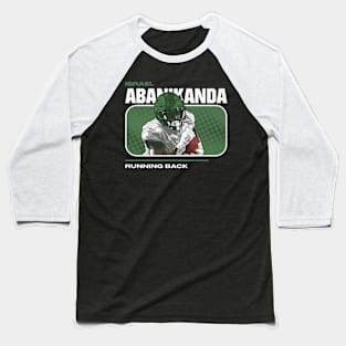 Israel Abanikanda New York J Upper Baseball T-Shirt